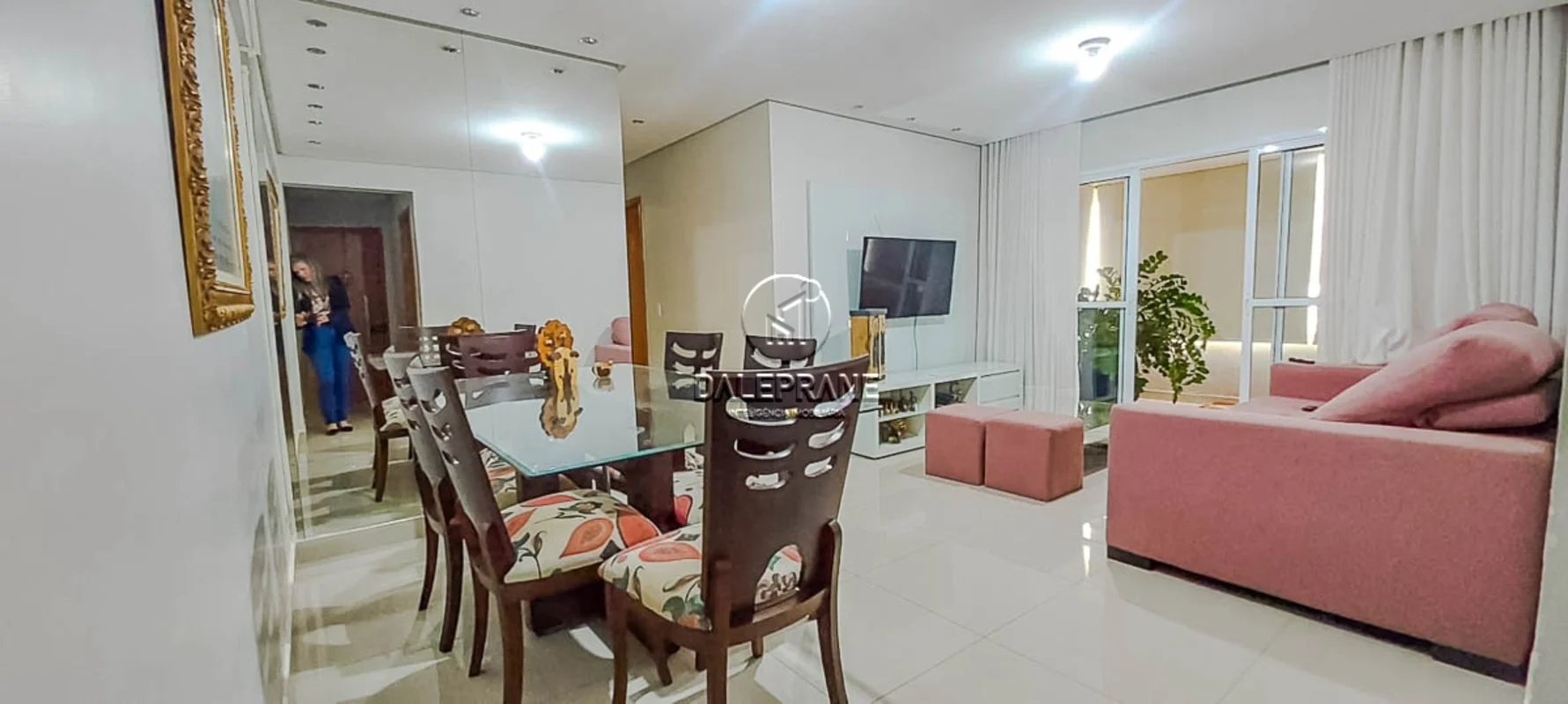 DALEPRANE INTELIGÊNCIA IMOBILIÁRIA VENDE COM EXCLUSIVIDADE:MARAVILHOSO RES. ENCA...