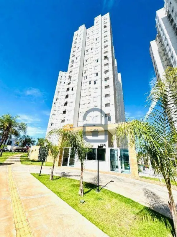 More em um dos condomínios mais completos da região Norte de Goiânia. Apartament...