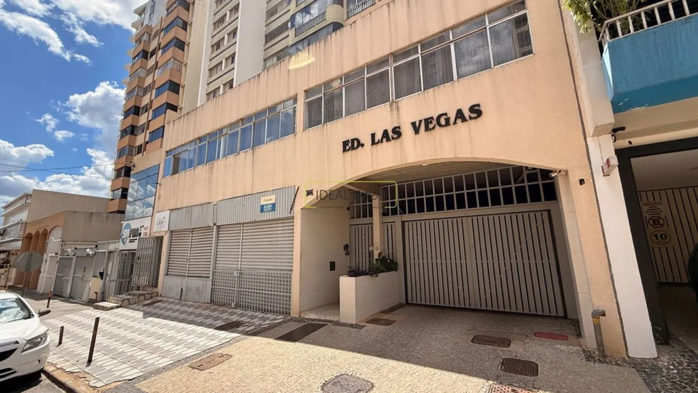 VENDA - RES. LAS VEGAS - 02 QUARTOS - APARTAMENTO - TAGUATINGA NORTEEMPREENDIMEN...