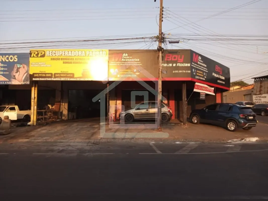 Oportunidade de Investimento: Prédio Comercial na Vila Mauá com 06 Lojas Comerci...