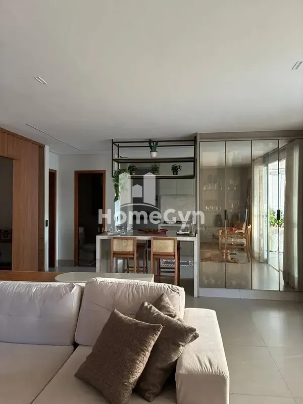  Apartamento para locação mobiliado no condomínio The OneMore em um apartamento ...