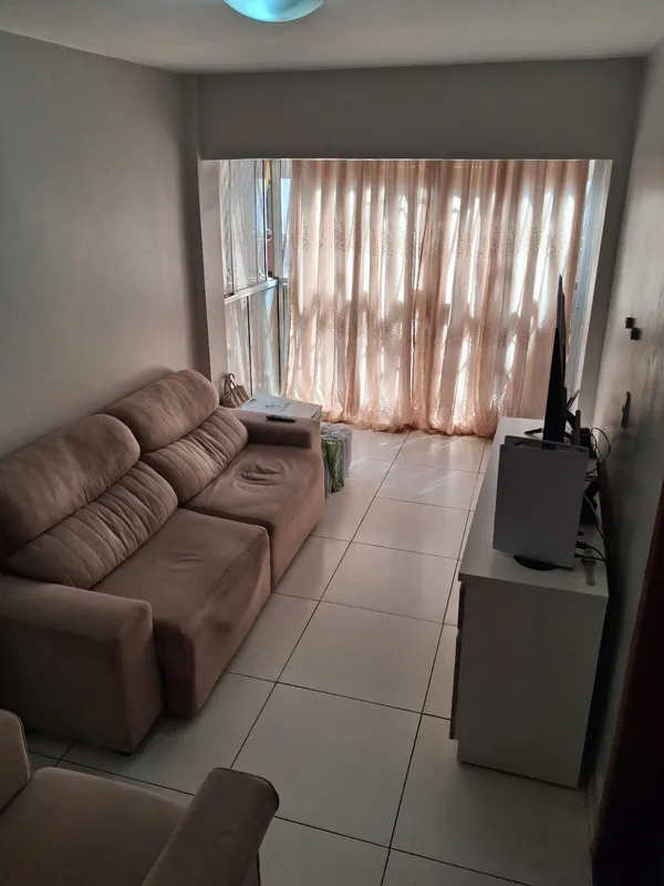 Ed. Alabama Q. 55 setor central.Apartamento com sala, 2 quartos, banheiro social...