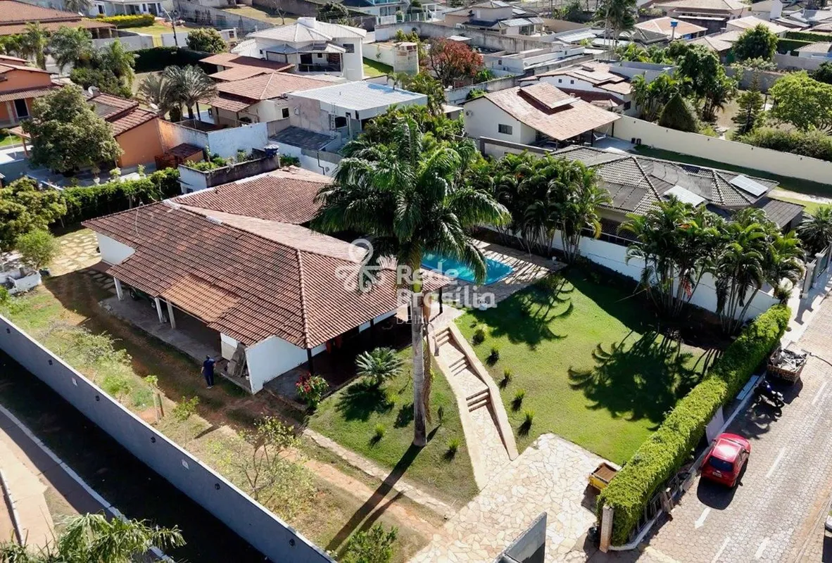 Sua rotina merece mais praticidade. Este lote em Arniqueiras é a tela em branco ...