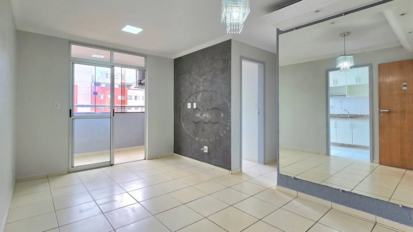 Lindo apartamento de 2 quartos com 62m² e 1 vaga de garagem cobertaDescrição do ...