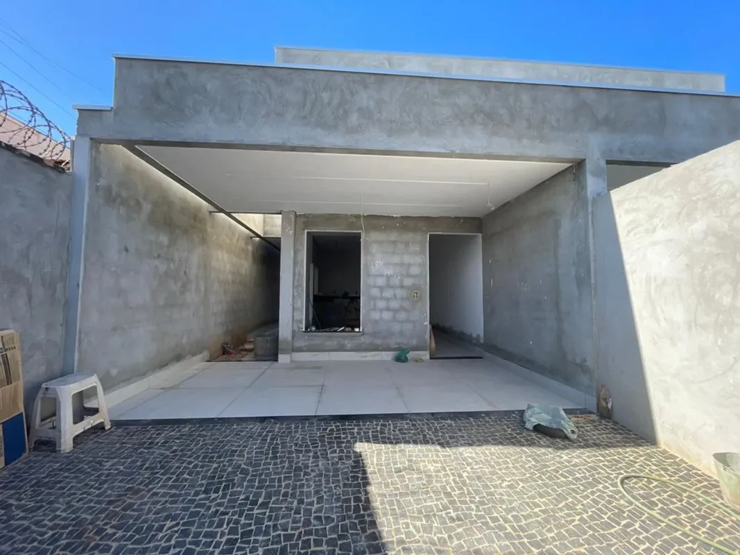 Casa na 604 Norte, Região NorteValor: R$ 470.000,00Casa em fase de acabamento, c...