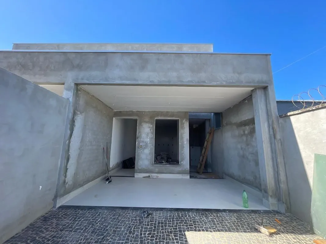 Casa na 604 Norte em Fase de Acabamento, Região NorteValor: R$ 490.000,00Com ent...