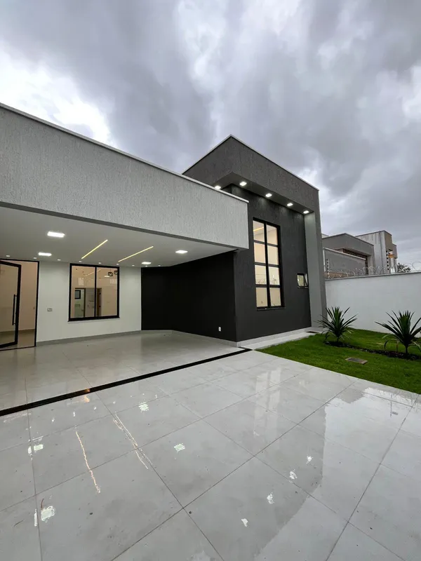 Casa nova no setor 3 marias Casa exclusiva – sozinha no lote3 quartos (2 suítes)...