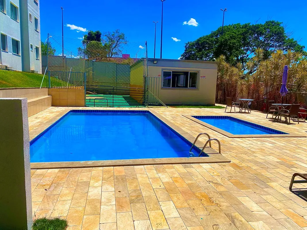 Apartamento ao lado da Faculdade Unip!- A unidade possui 2, quartos sendo 1 suít...