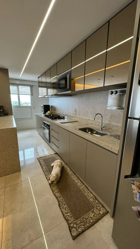 Apartamento andar altoNascente 3 dormitórios (3 suítes)2 vagas paralelas114,00 m...