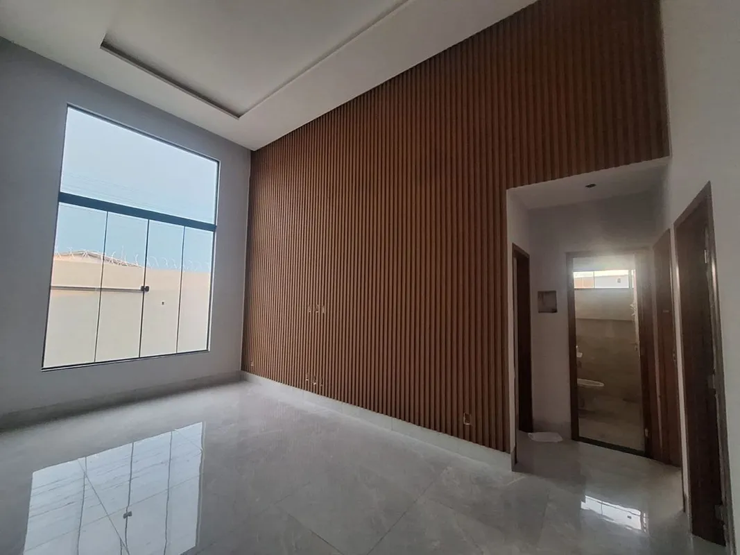 ?? Casa à Venda – Pontal Sul Aparecida de Goiania - Moderna e Completa!? Acabame...