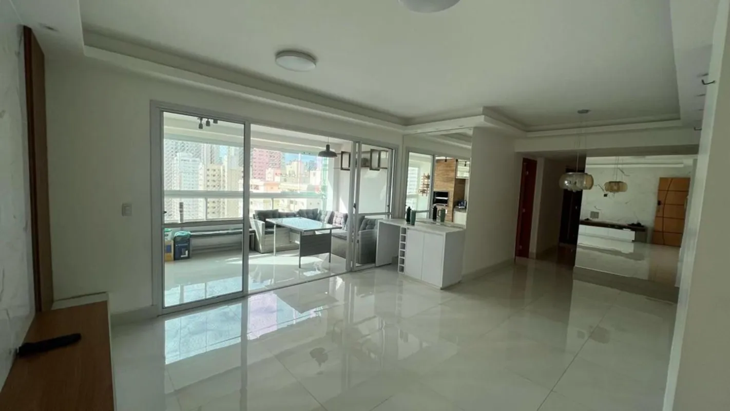 Apartamento Alto Padrão, localizado no setor Bueno - Goiânia. Com 116m privativo...