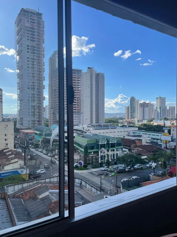 VENDO APARTAMENTO SETOR BUENO( MOBILIADO COMPLETO) PERTO DO PARQUE VACA BRAVA!De...