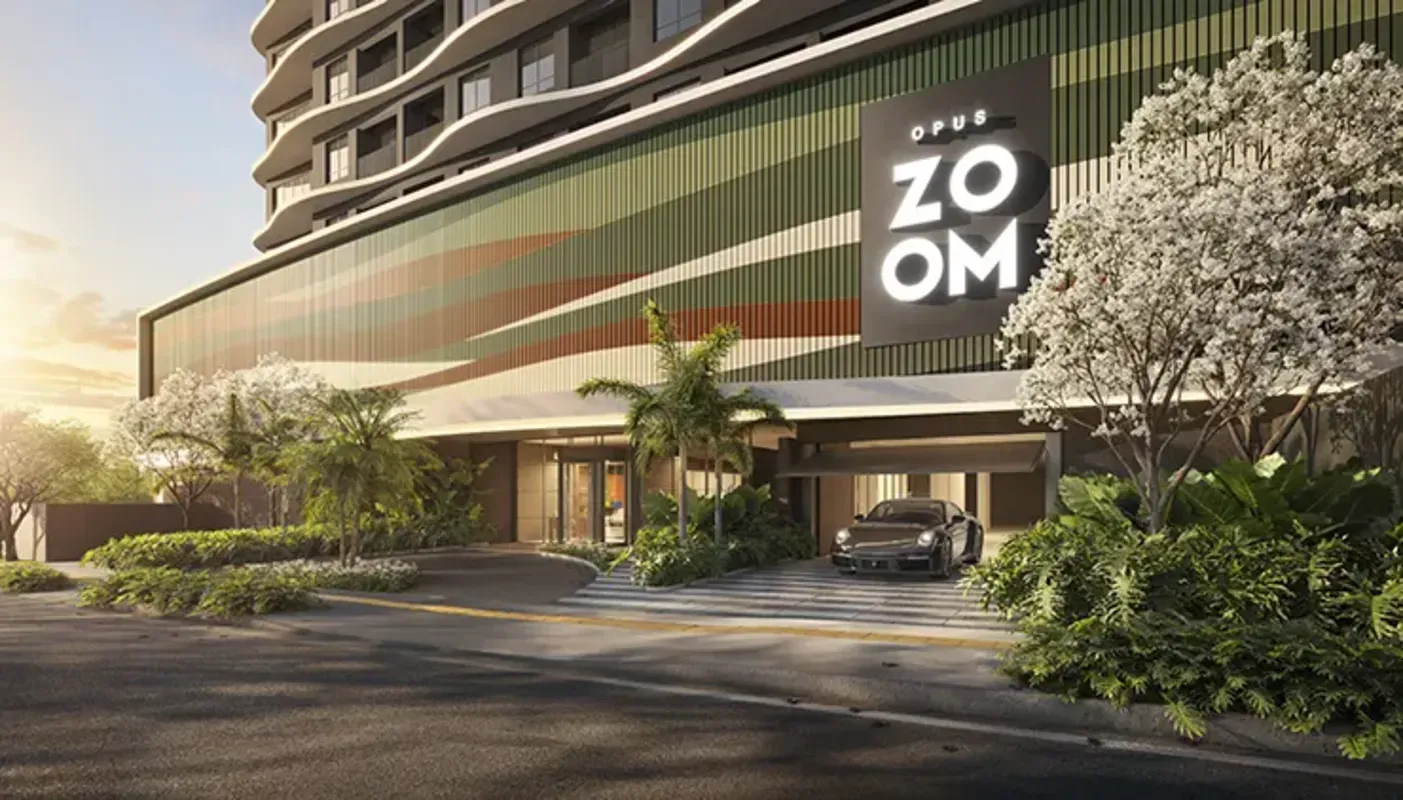 OPUS ZOOM – SETOR MARISTA | 36,6m² | REPASSE EXCLUSIVOExcelente oportunidade de ...