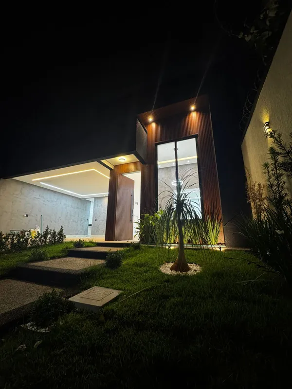 Casa 3 quartos no Setor Veredas dos Buritis327,40 m² de terreno | 151 m² de área...