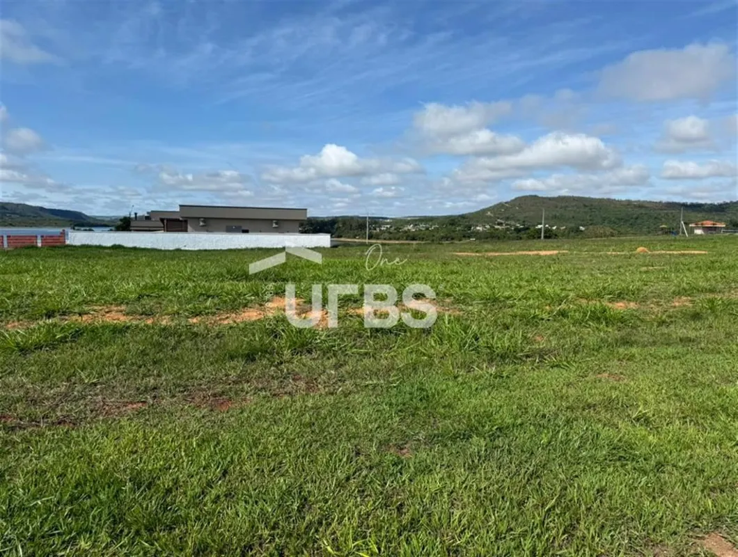 COD U-0029165 - Portal do Prata – Lago Corumbá IVDois lotes exclusivos | 878 m² ...