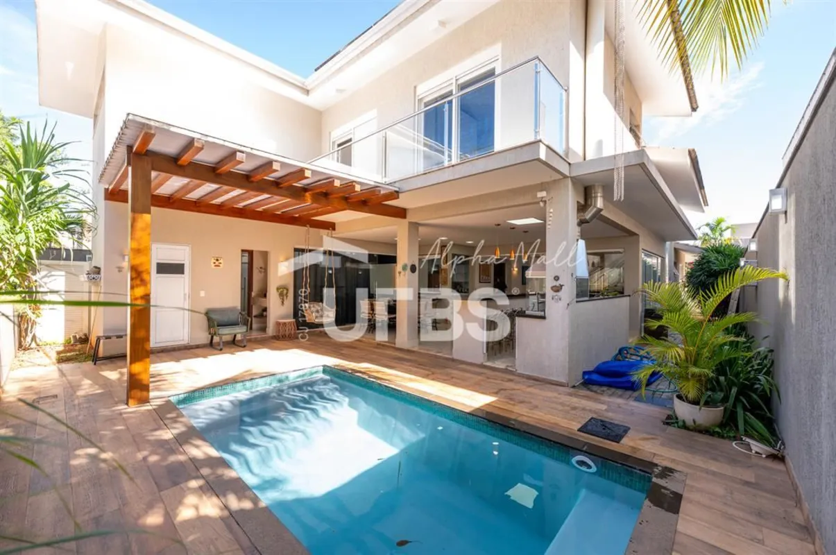 COD U-0030664 - Lindo sobrado está à venda no Jardins Valência. São 411 m² de lo...