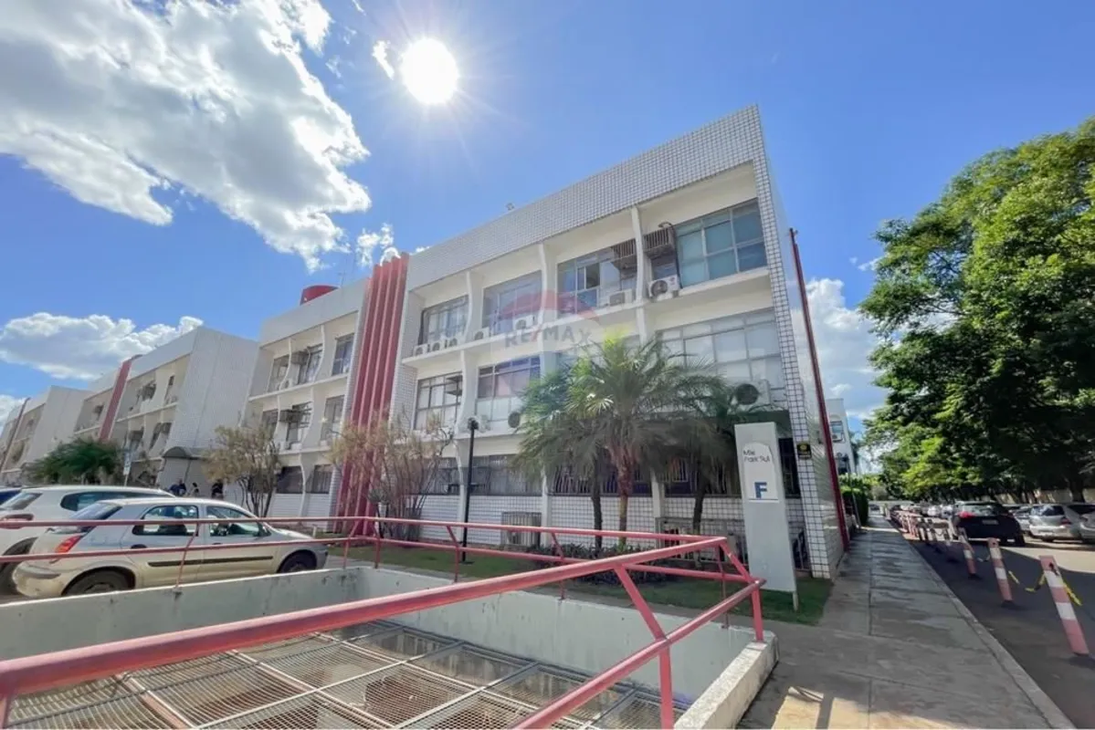 Sala Comercial para Locação Mix Park Sul | SGAS 910 Asa Sul28m² com layout intel...