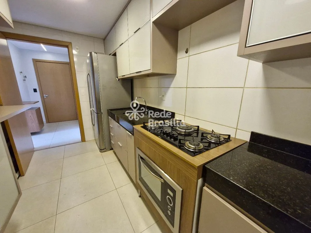 Apartamento à venda no RESIDENCIAL ALTO DA BOA VISTA ? ÁGUAS CLARAS - DFAv. Jaca...