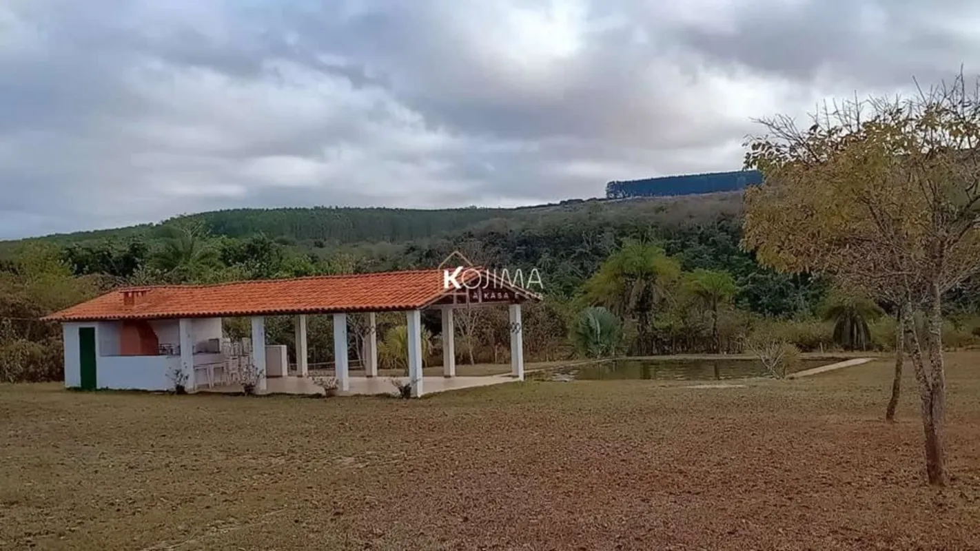 VILLA152784 - Última atualização: 16/06/26 23:32FAZENDA À VENDA NO DISTRITO FEDE...