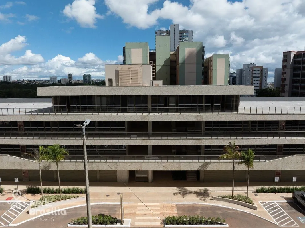 Serenar Mall, Centro Comercial completo em Águas Claras.Loja com 139 m², localiz...