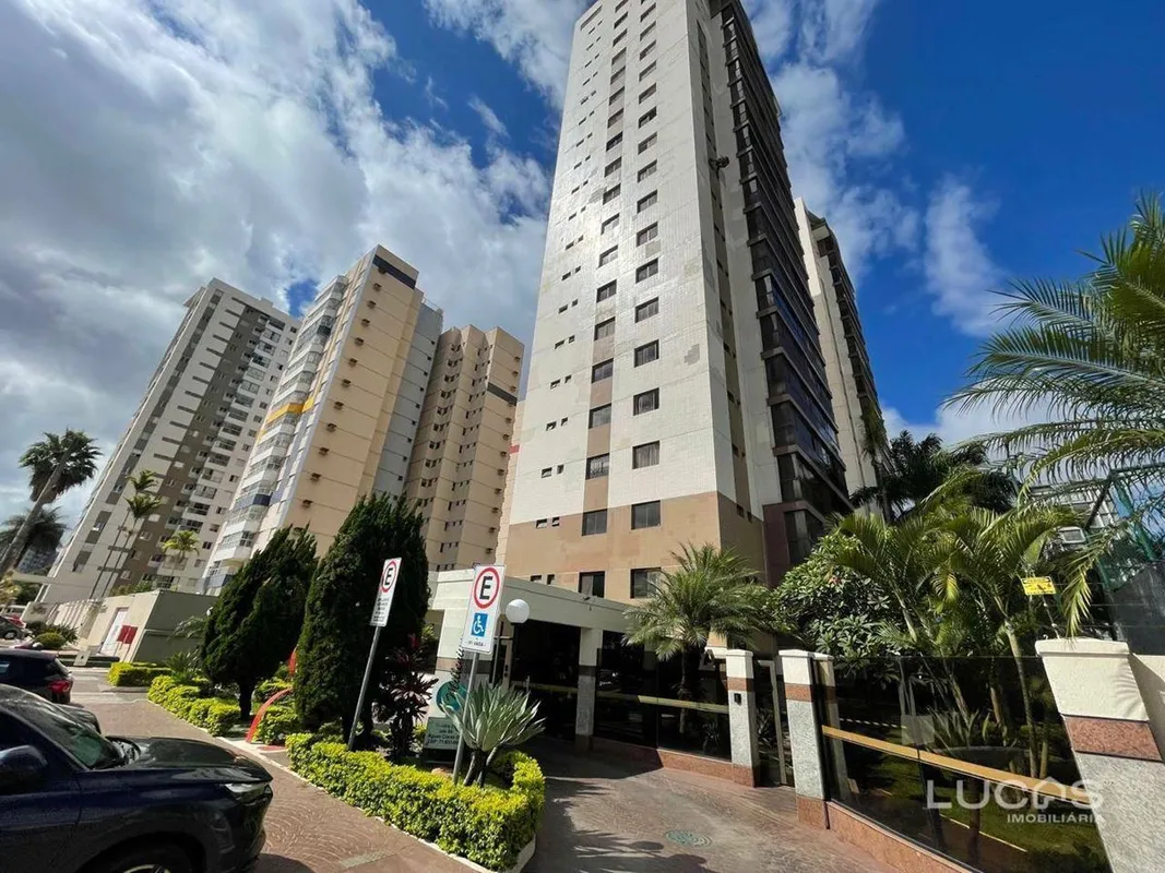 APARTAMENTO - MILLENIUM RESORTIncrível apartamento mobiliado composto por três q...