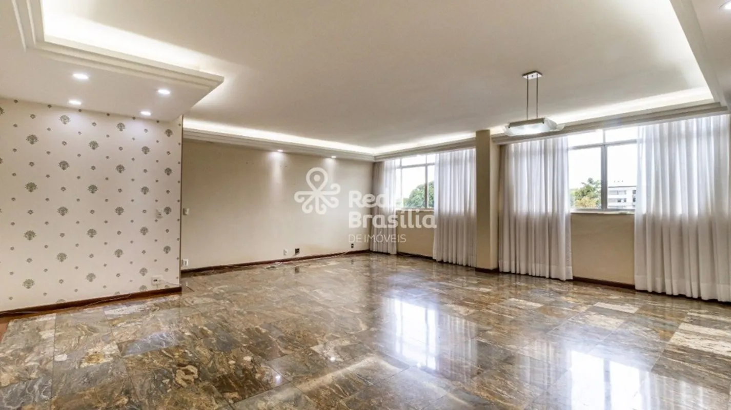 SQN 106 - Apartamento 03 Quartos Sendo 1 Suíte - Asa Norte - DFImagine viver em ...