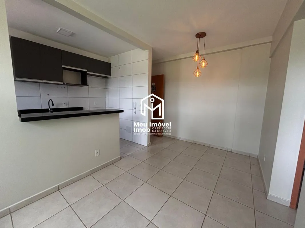 Este apartamento pronto para morar combina conforto, sofisticação e funcionalida...