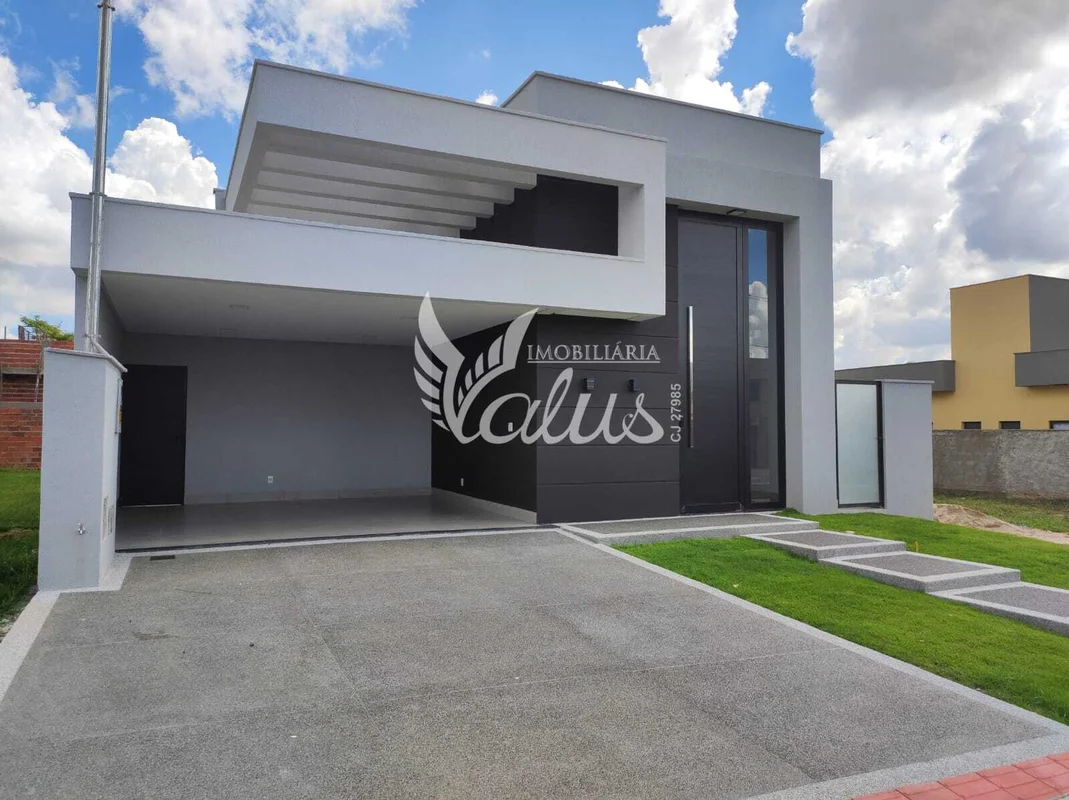 ?? Linda Casa Térrea Condomínio: Parqville Pinheiros? Lote: 300m2? Casa Térrea 1...