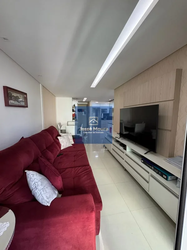 Residencial Ilha Bella - Apartamento 03 quartos/suítes - Setor Central - Gama/DF...