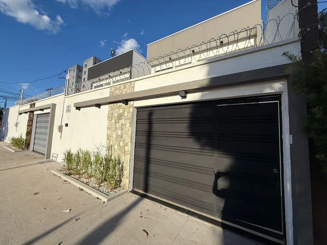 localização espetacular ,estamos a duas quadras da avenida t-63,proximos a churr...