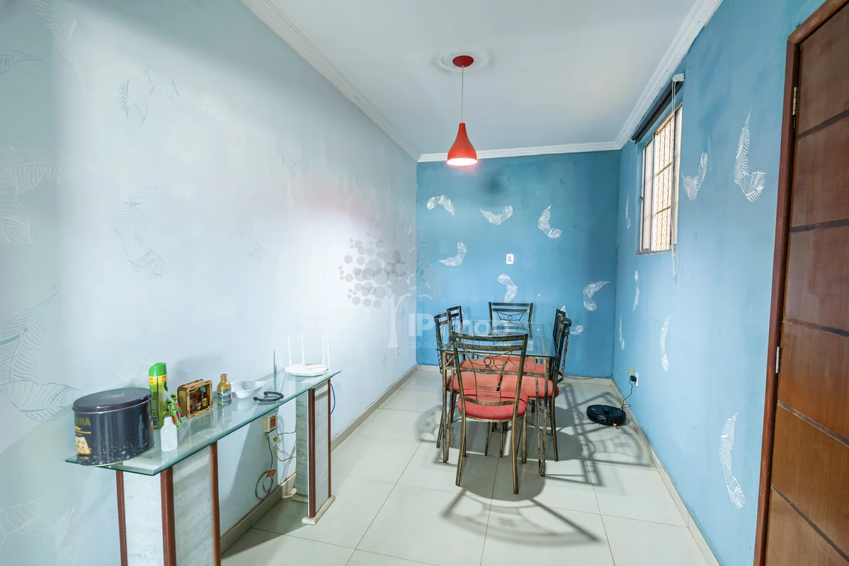 Apartamento com Vista Panorâmica + Terraço Privativo | Polo de Modas – Guará IIE...