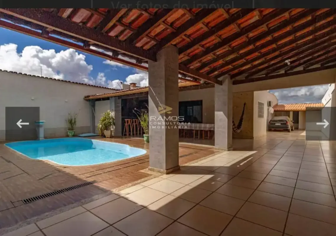 4 quartos sendo 1 Suíte | área de churrasqueira | piscina | Armários Planejados ...