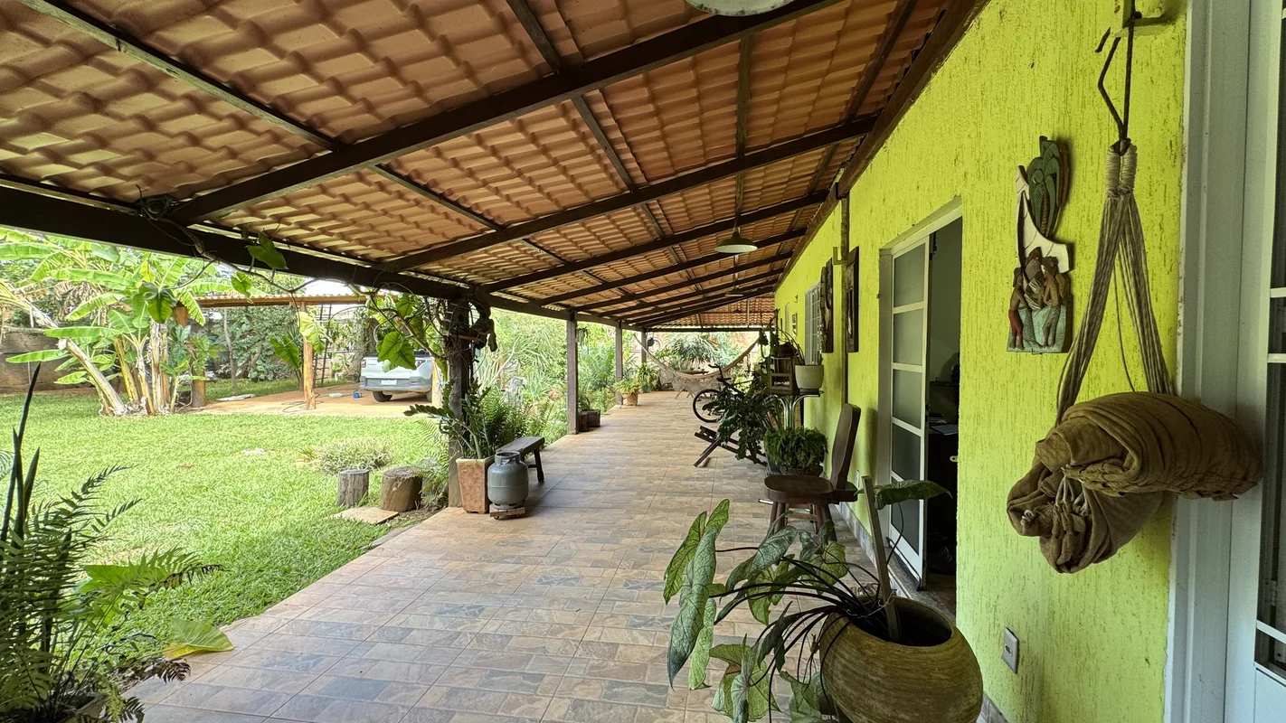 CASA À VENDA – CONDOMÍNIO ESTÂNCIA QUINTAS DA ALVORADAOPORTUNIDADE!Jardim Botâni...