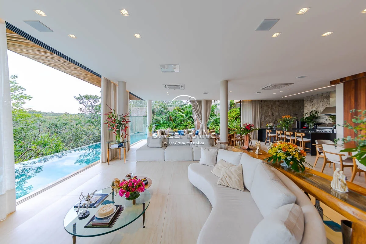 DALEPRANE VENDE COM EXCLUSIVIDADE: CASA DE ALTÍSSIMO PADRÃO COM PROJETO DA LIE A...