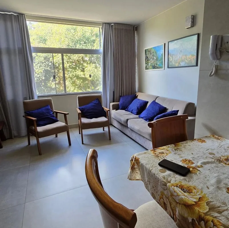 ASA NORTE | SQN 411 | 3 QUARTOS | 95m² | VAZADO | REFORMADOExcelente apartamento...