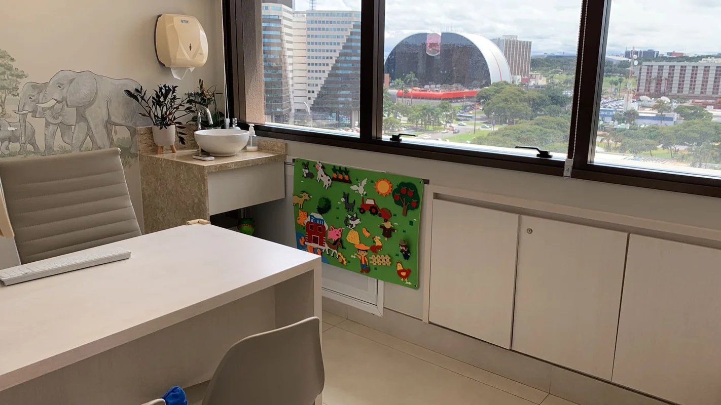 Sala comercial de 30 m² no coração do ASA NORTE — uma oportunidade estratégica e...
