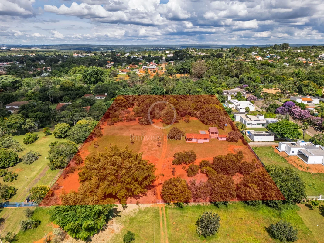 PARK WAY | 20.000m² + 20.000m² ÁREA VERDE | FRACIONADO | REGISTRADO | ALTO POTEN...