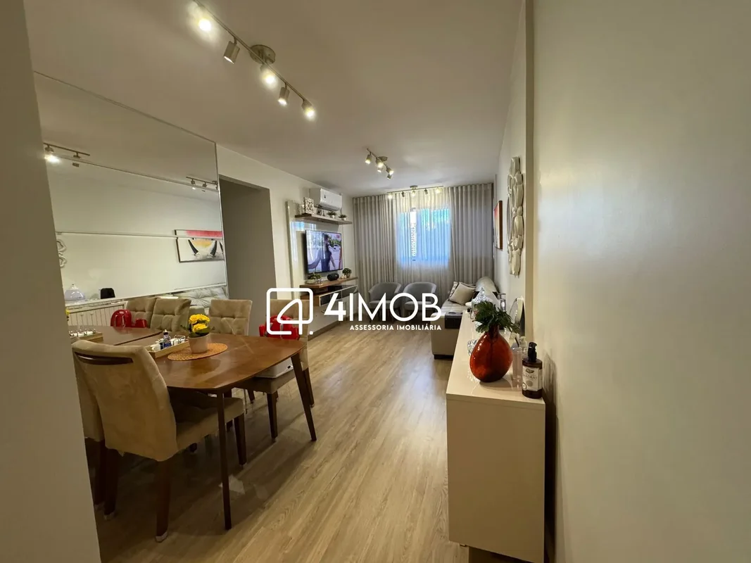 QUADRA 207 ÁGUAS CLARAS | RESIDENCIAL ITÁLIA | 2 QUARTOS (1 SUÍTE) | 1 VAGA DE G...