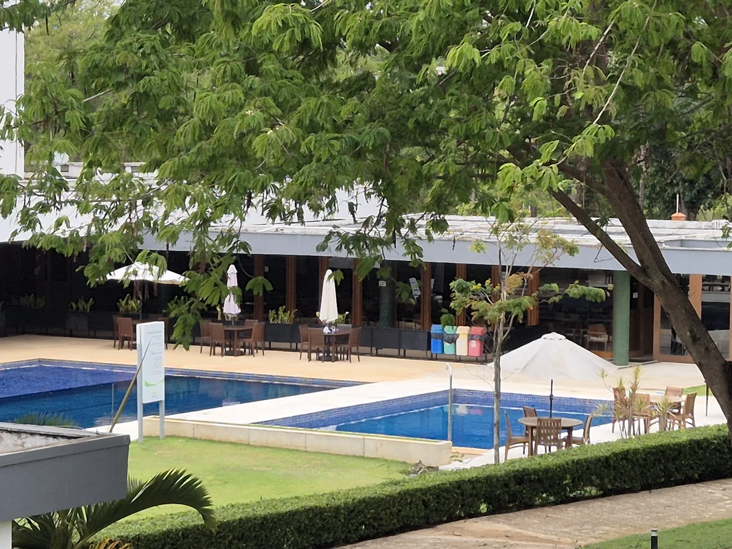 Lote residencial de 555m² à venda no Alphaville Residencial 1, Quadra T, em Alph...