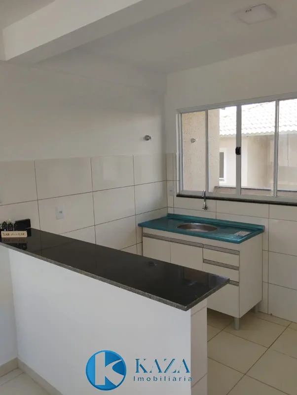 Apartamento de dois quartos, em condomínio fechado, com lazer completo, no condo...