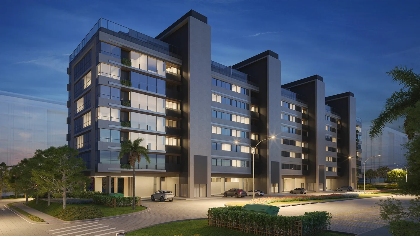 AGIO de R$ 350 mil com oportunidade unica de negociação no empreendimento BAHAUS...