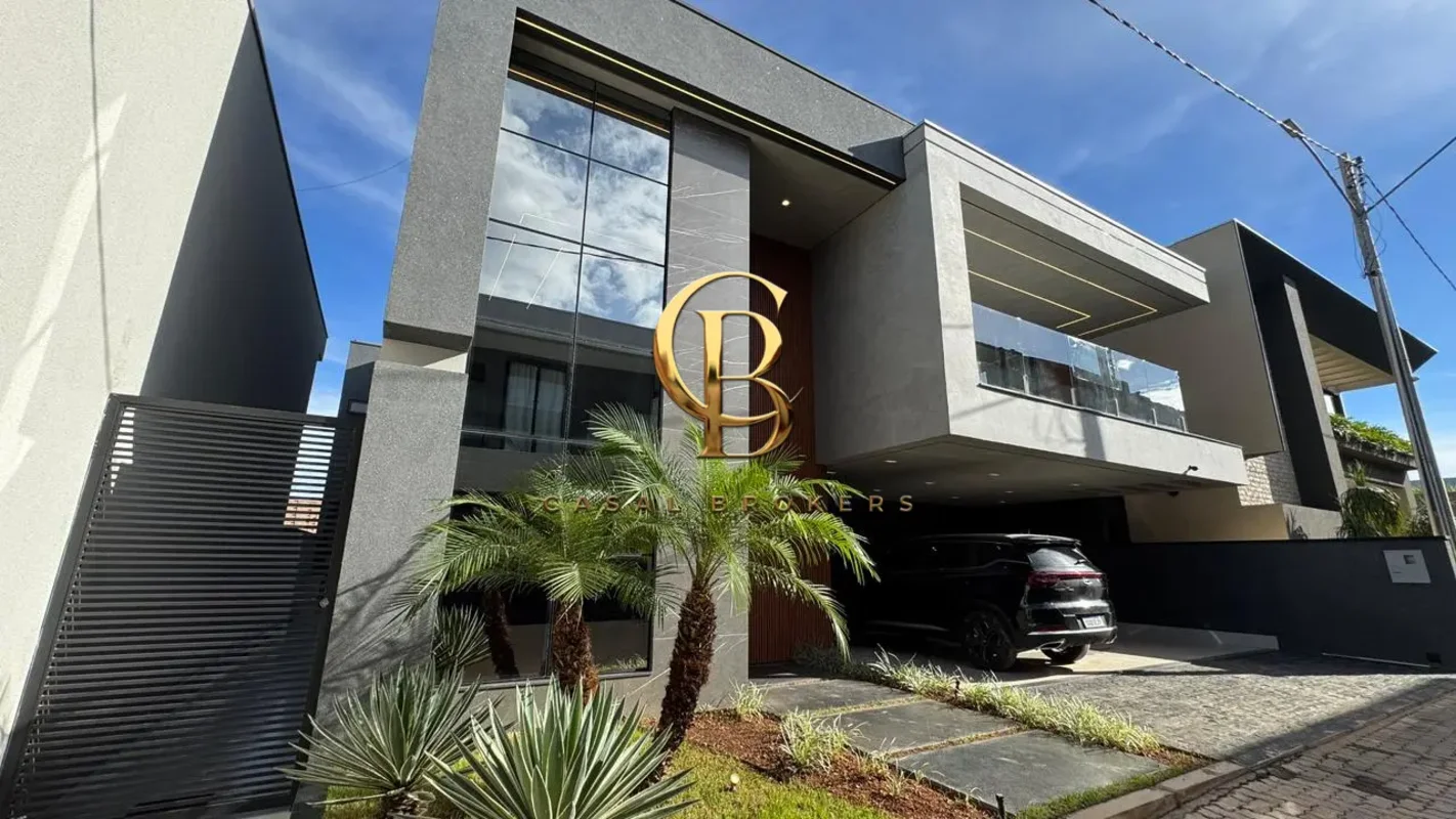 CASA ALTO PADRÃO ARNIQUEIRAS DENTRO DE CONDOMINIO 4 SUÍTES LAZER COM PISCINHA E ...