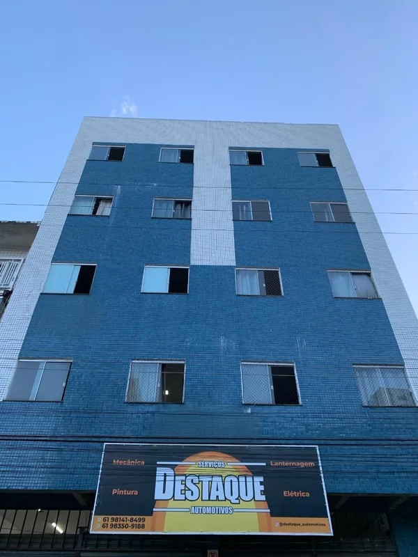 *Apartamento 2 quartos - QE 40 Guara II**ACEITA CARRO COMO PARTE DO PAGAMENTO!!*...