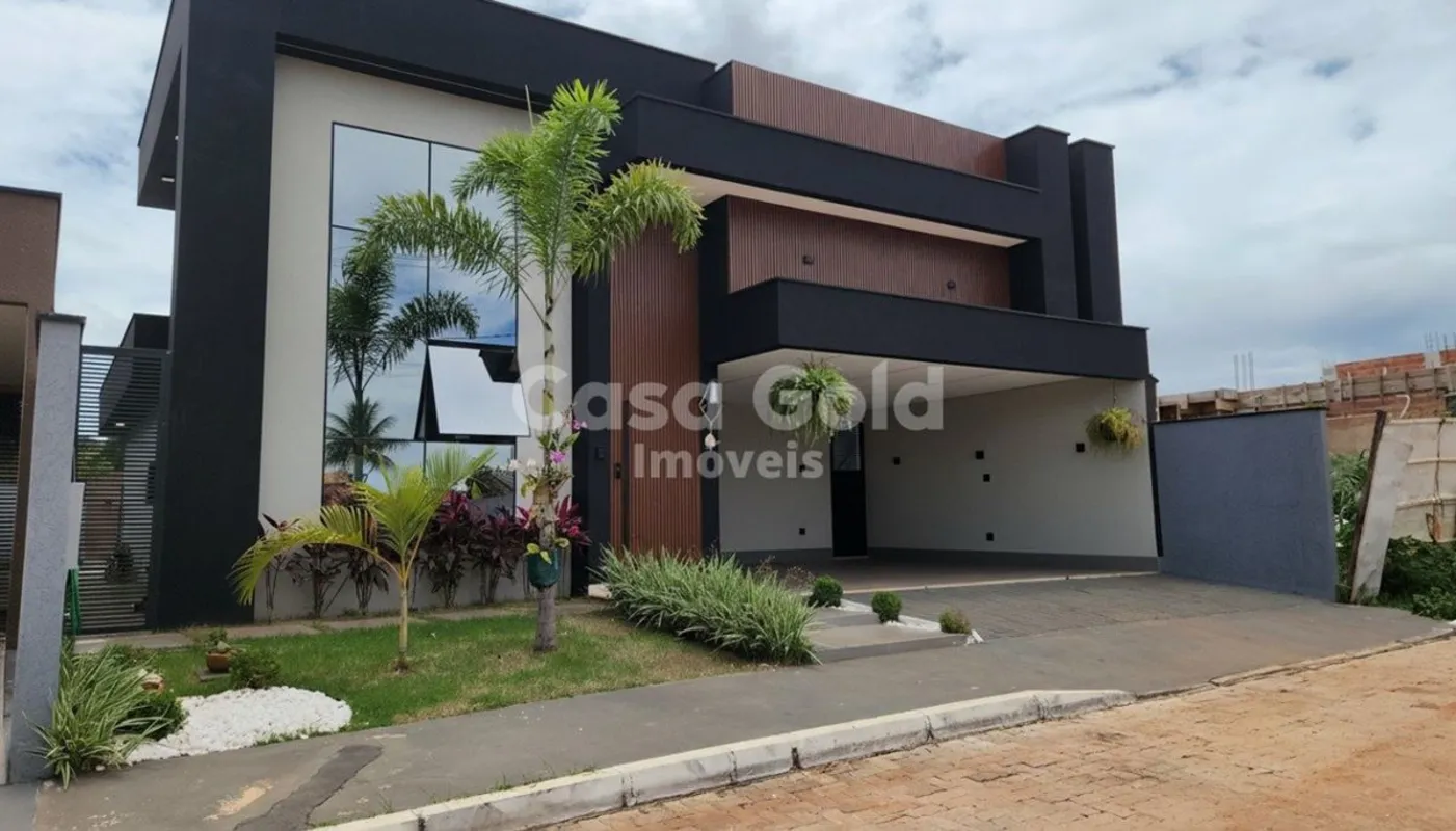OPORTUNIDADE ÚNICA EM VICENTE PIRES! UMA CASA DE ALTO PADRÃO DE 275 M² EM UM TER...