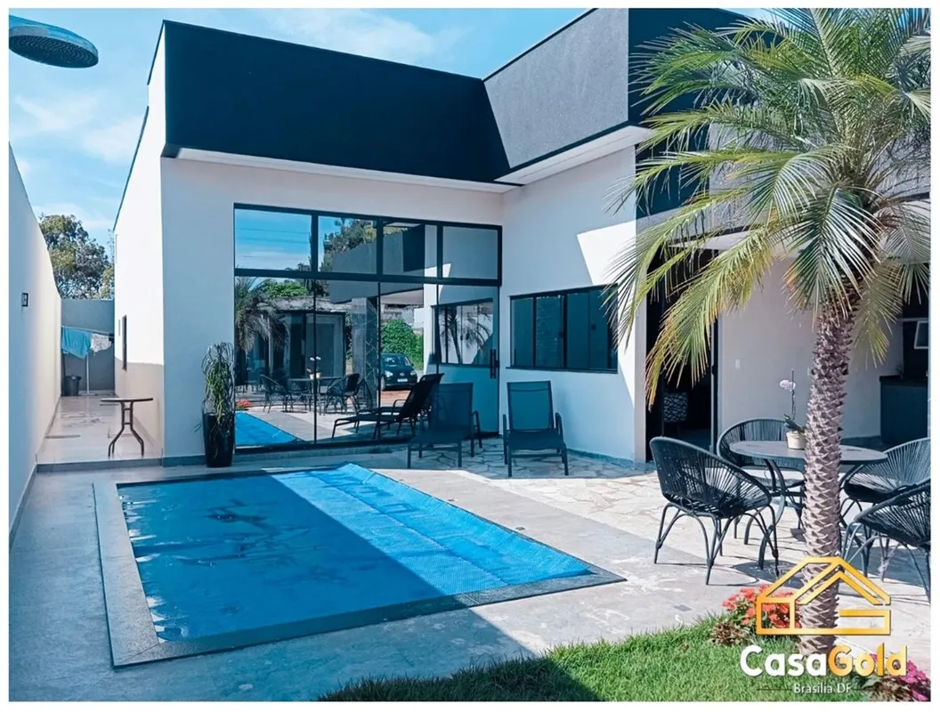 CASA GUARÁ PARK - C26EXCELENTE CASA LOCALIZADA NO GUARÁ PARK ÁREA CONSTRUÍDA M² ...