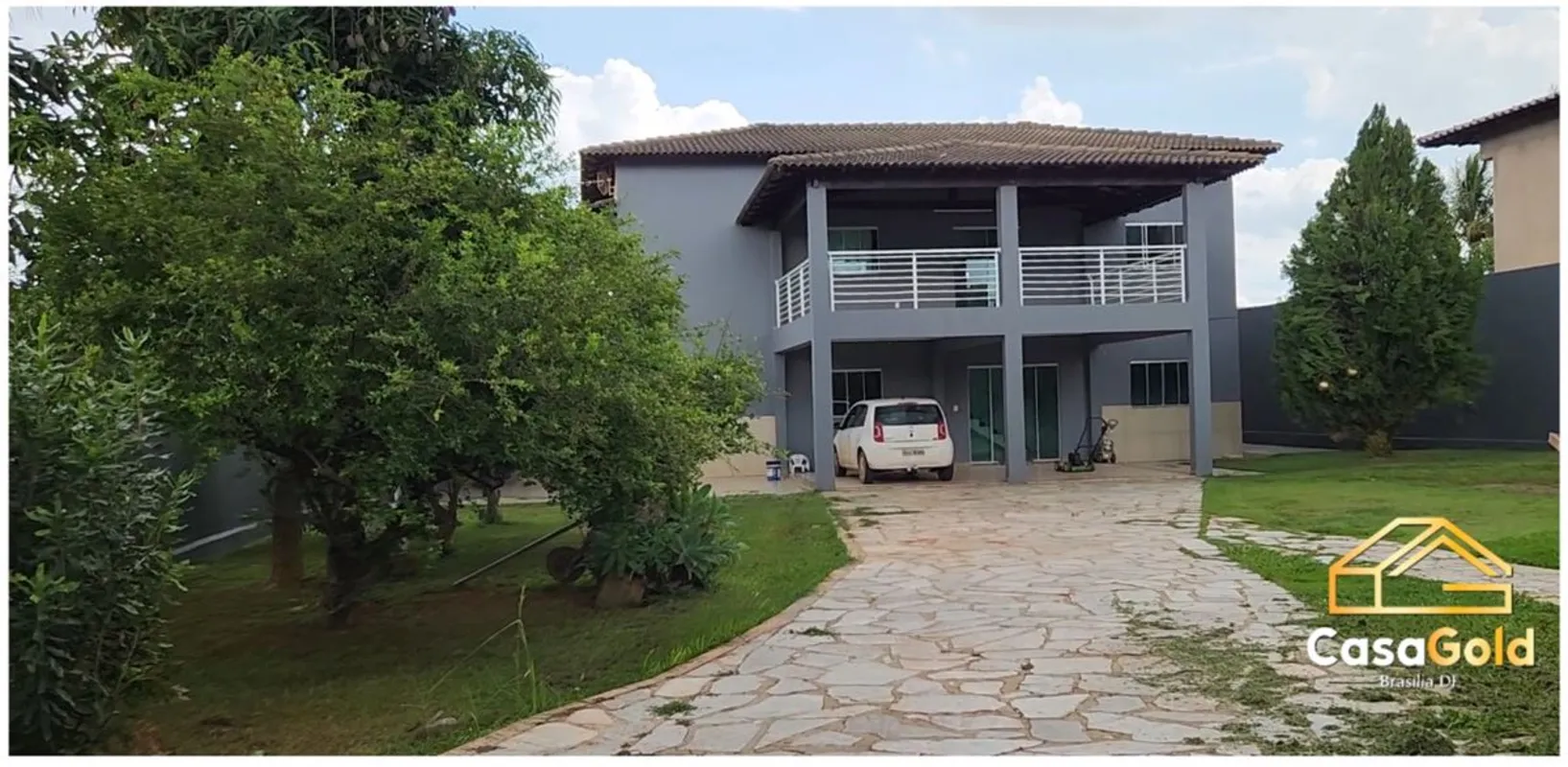 SOBRADO AMPLO COM ÁREA CONSTRUÍDA DE 310 M² QUINTAL COM ÁREA VERDE, ÓTIMA OPÇÃO ...