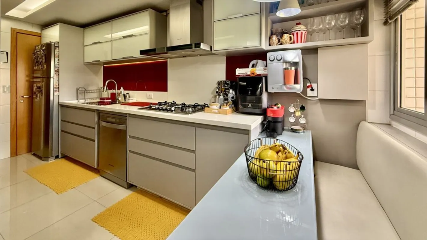 Apartamento para Venda, Spetaculo Clube Residencial em Águas Claras (Sul) Reform...