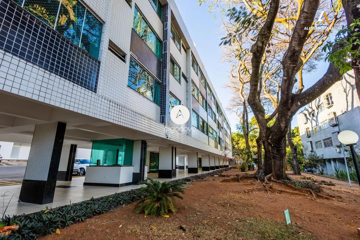 EXCLUSIVIDADE SQS 406: Viva o Melhor de Brasília em um Apartamento Único e Refor...