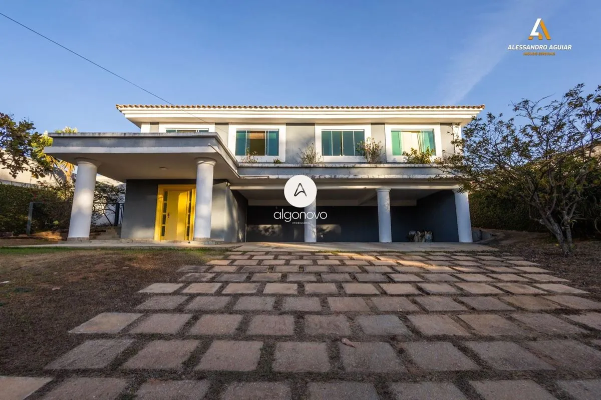 Algo Novo Imobiliária e Alessandro Aguiar vendem com EXCLUSIVIDADE excelente cas...