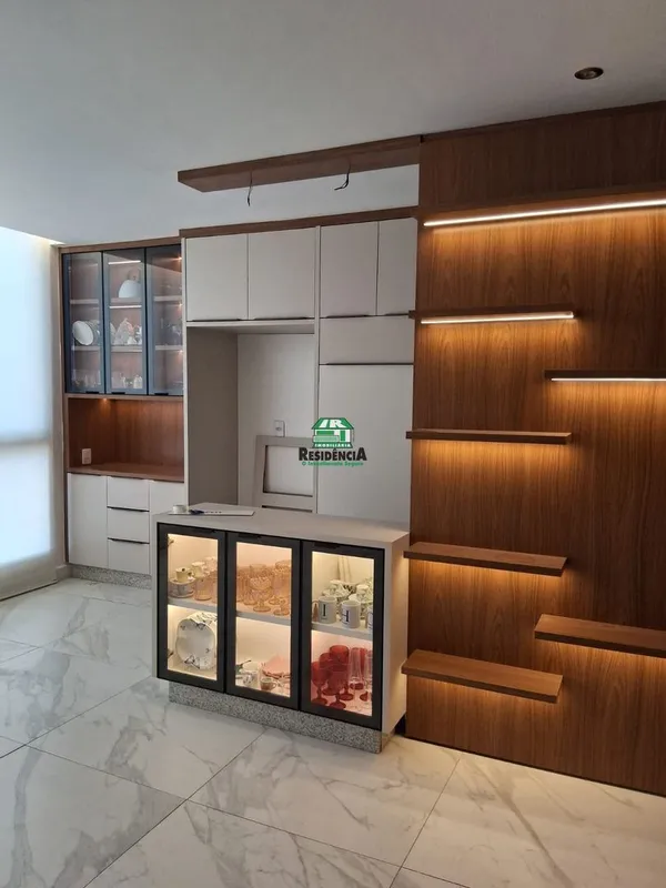 Apartamento 84 m²3 quartos / sendo 1 suiteObs: um dos quartos é closet2 vagas de...